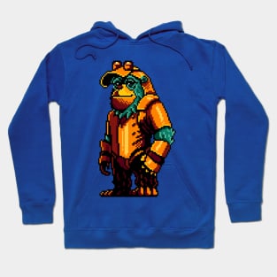 Steampunk Orangutan Hoodie